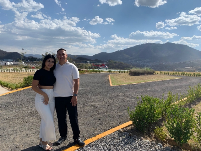 Experiencias románticas