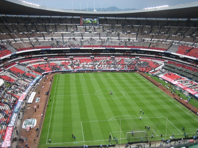 Conoce el estadio