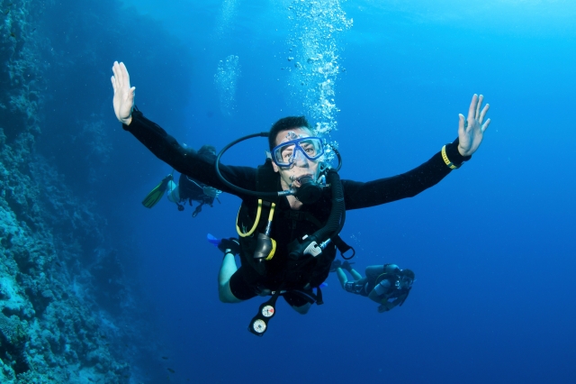 Immersioni nelle profondità 