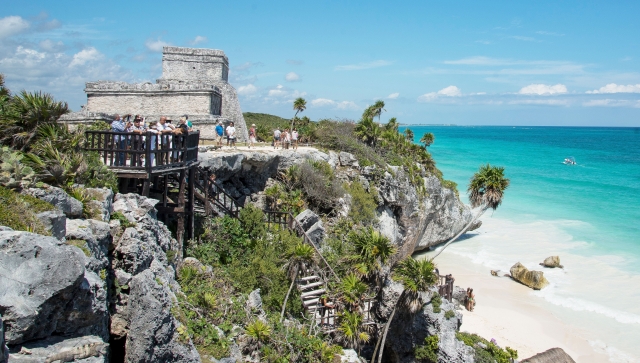  Découvrez la beauté de Tulum 