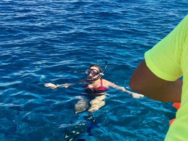  Snorkeling con tutti 