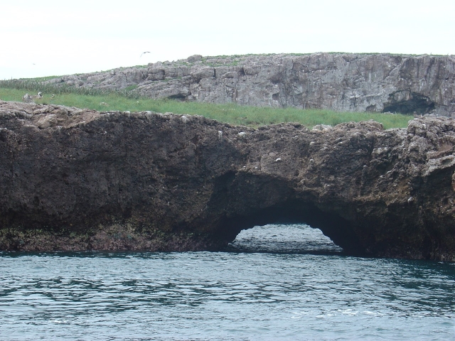 Las marietas
