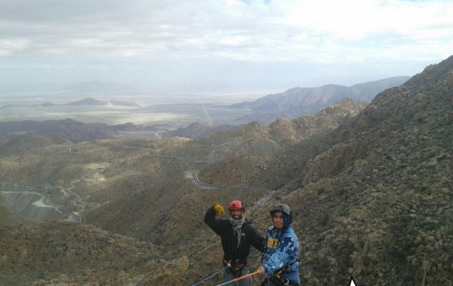  Doppia a La Rumorosa