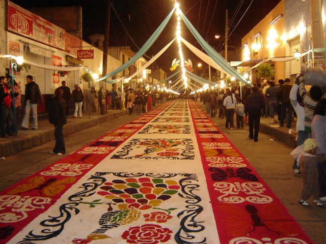Huamantla Carpet 