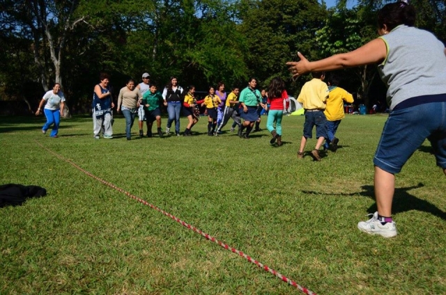  Play with the instructors 