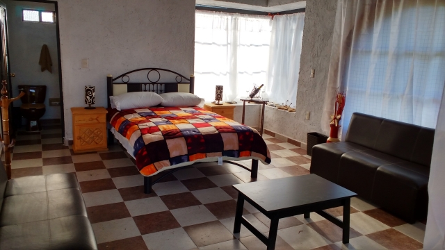 Interior Cabana 