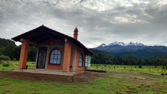 Cabana Quetzalcoatl