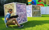 Mobile Laser Tag-Events in CDMX, EDOMEX und Morelos