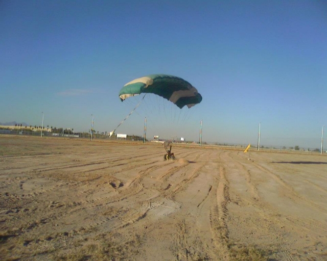 Landing 