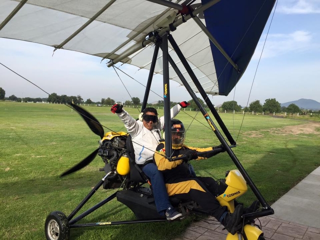  Volo ultraleggero