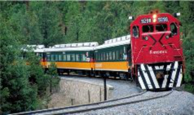 Tren chepe