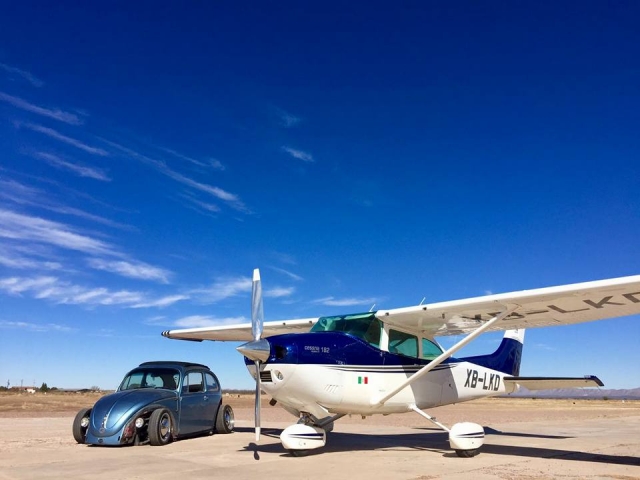  our beloved plane 