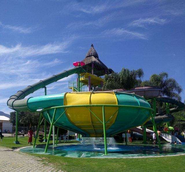 Toboggan 