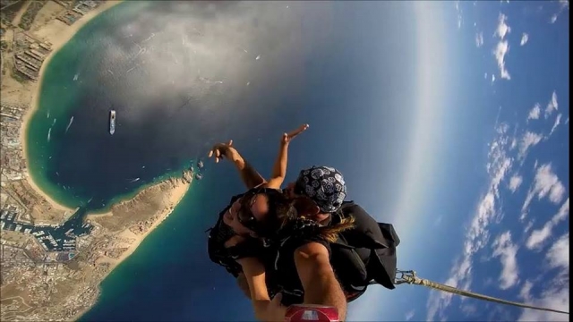  Jump tandem 