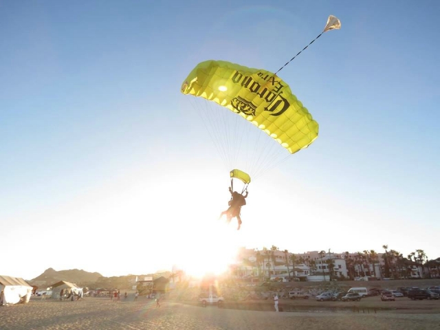  beach landing 