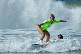 Bono de 7 clases de Surf en Acapulco