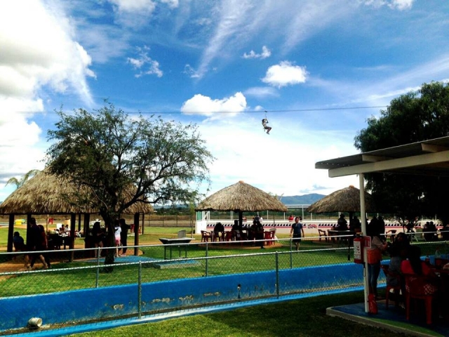 tirolesa