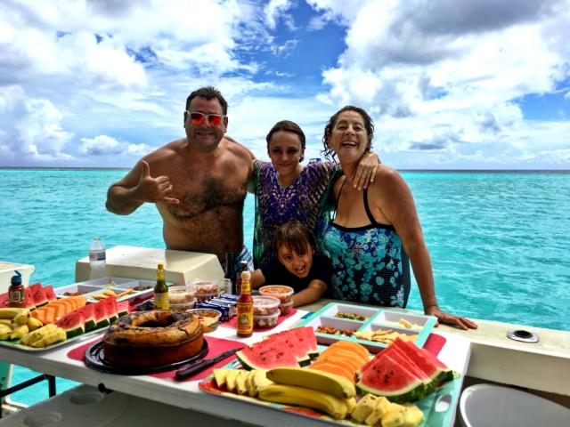 Aventuras familiares