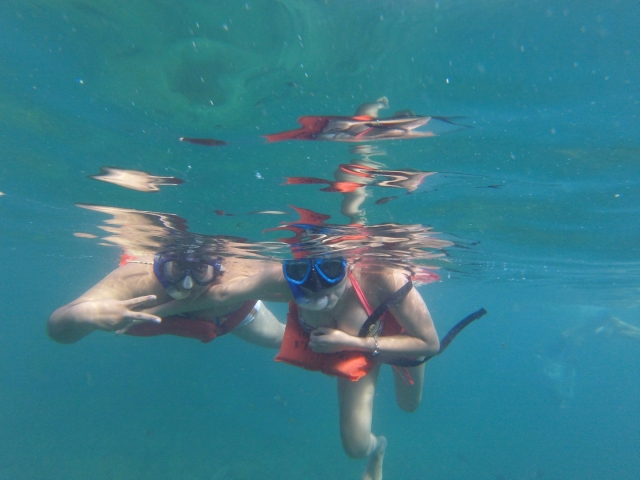 Haz snorkel