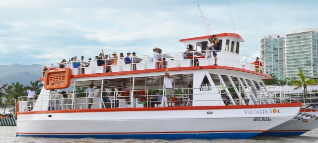 Nuestro barco