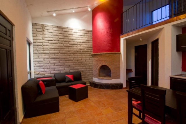  Large rooms 