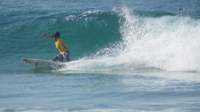  deixando a onda 
