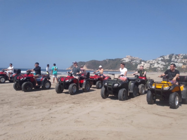 Tour in ATV 