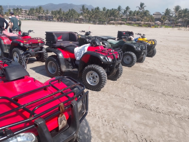  Prenota il tuo ATV 