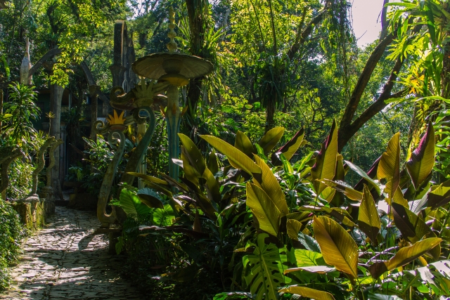  Jardines surrealistas 