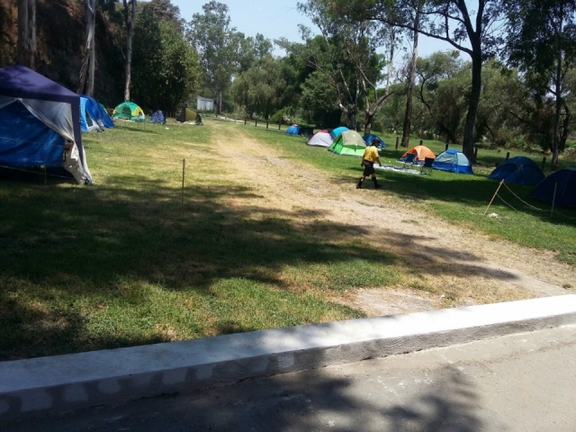  Area Camping