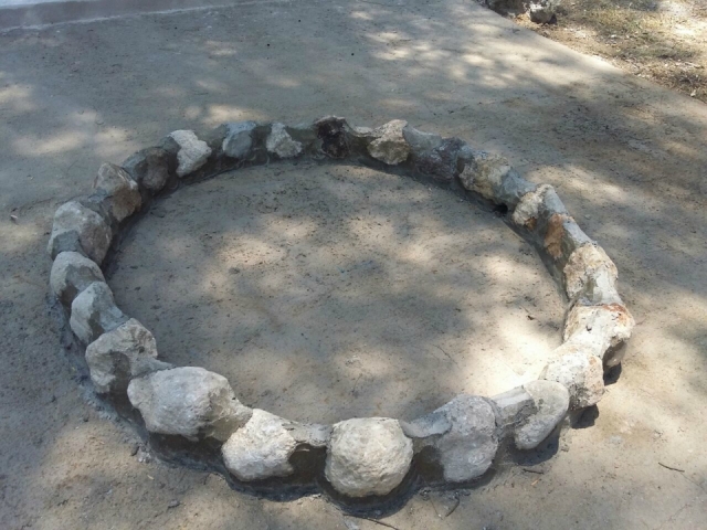  篝火区