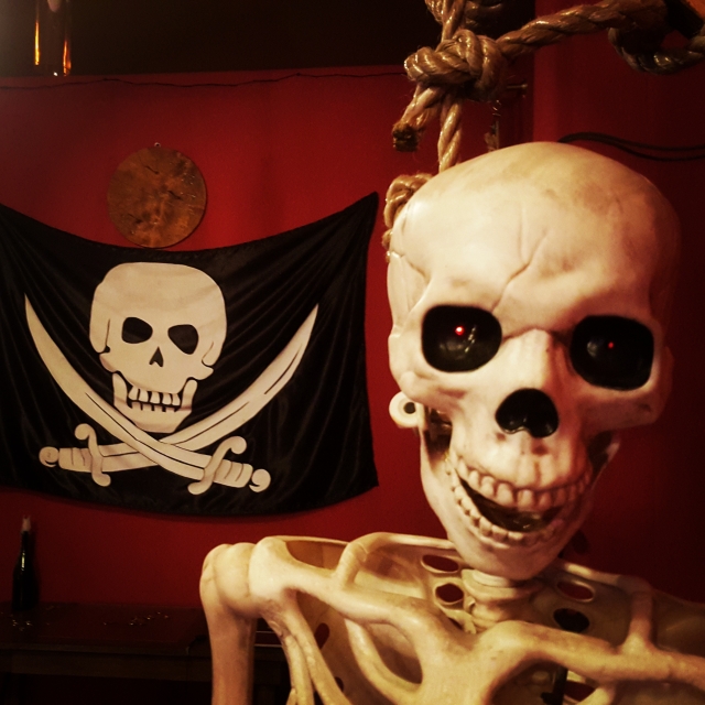  Pirates 