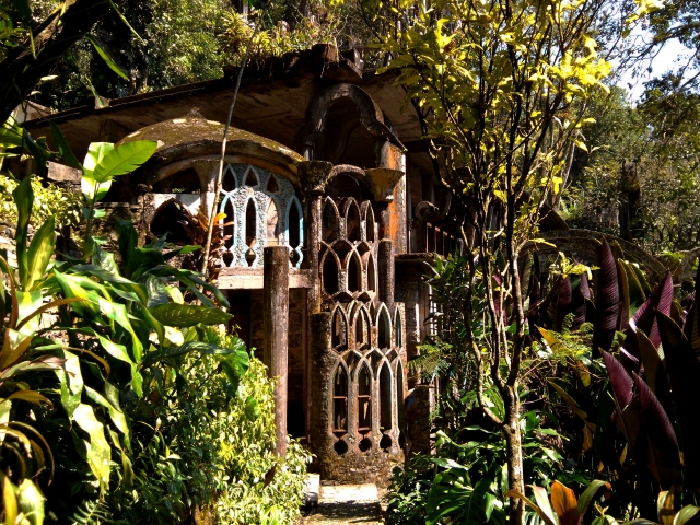  Surrealistischer Garten, Xilitla 