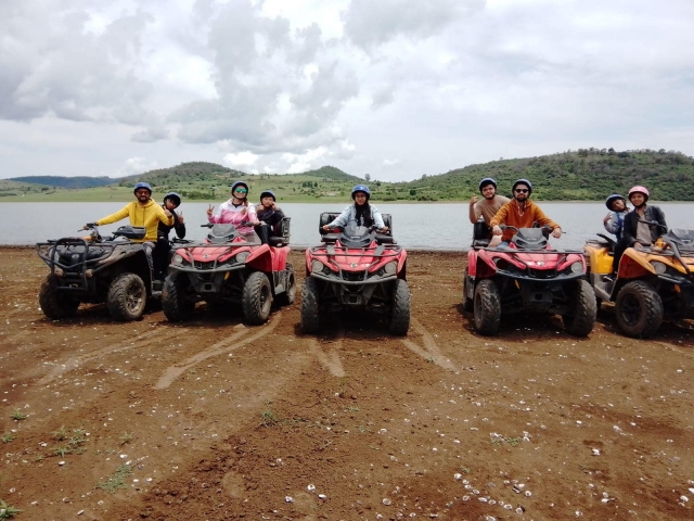  ATV tour 