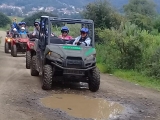 塔帕尔帕 Las Piedrotas 的护林员之旅 1 小时