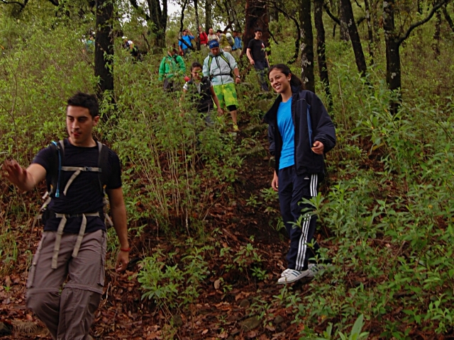  Chegando à aventura 