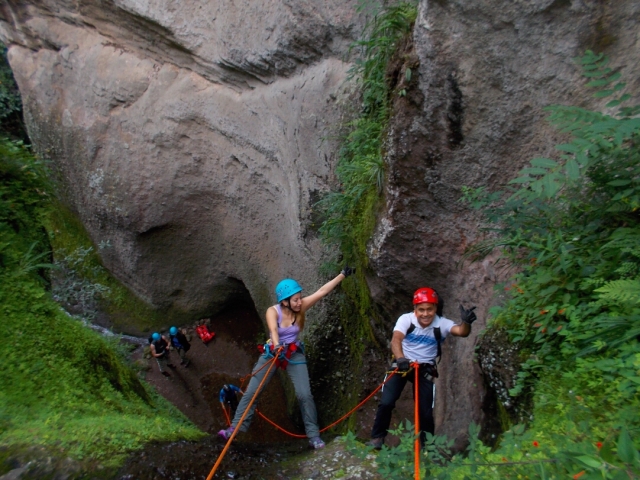 high rappels 