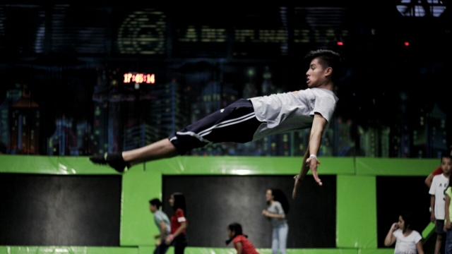  become an acrobat 