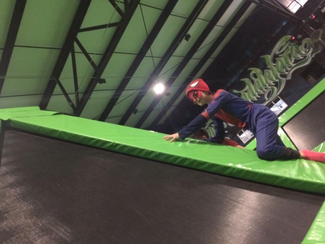  climb and have fun 