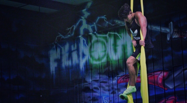  Climb to the top 