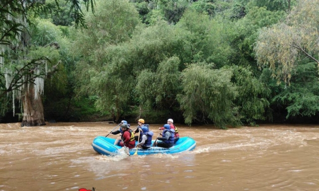  Enjoy paddling 