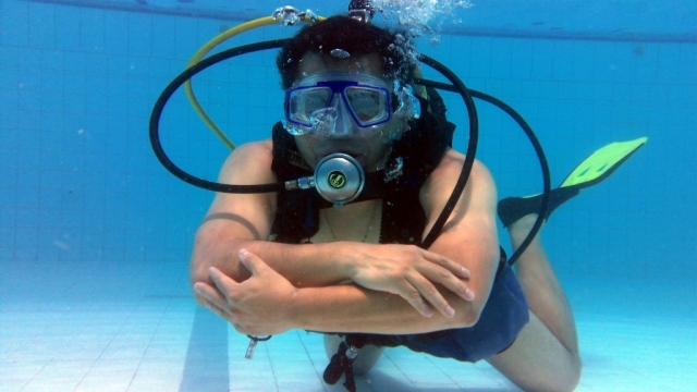  buoyancy exercises 