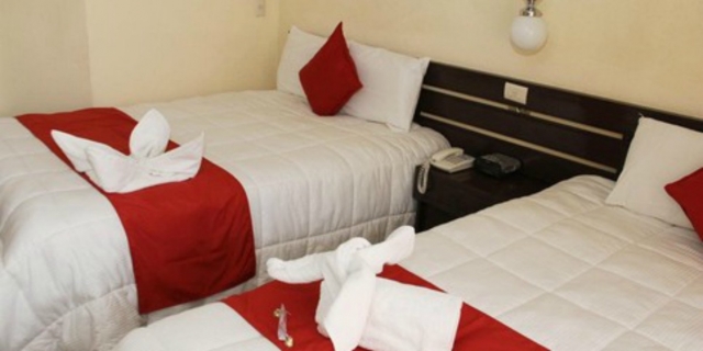 Las habitaciones mas romanticas