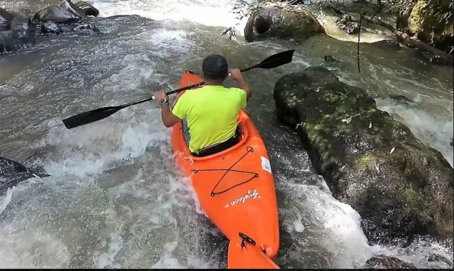  vivi l'avventura in kayak