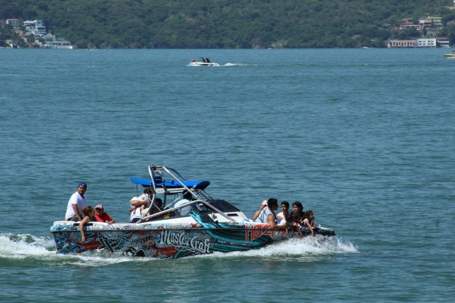  Choisissez votre bateau 