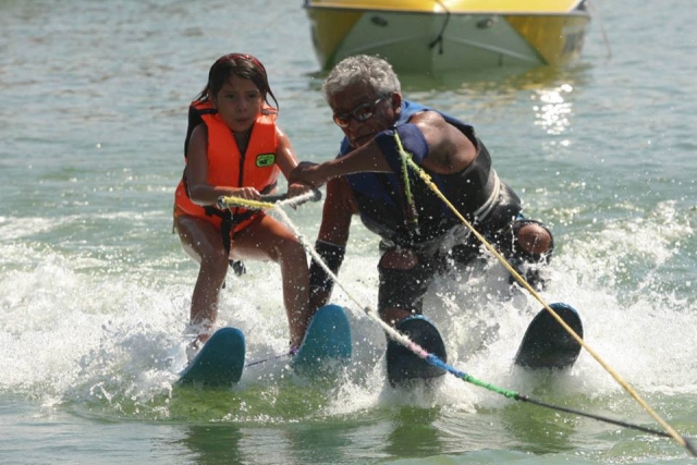  enfants et adultes 