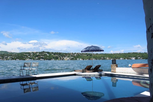  Profitez de la piscine 