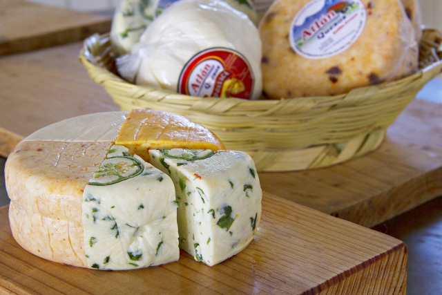 queso