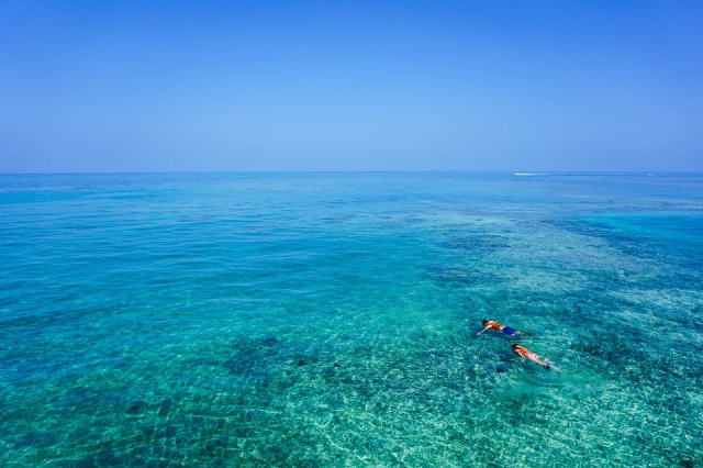  浩瀚大海 