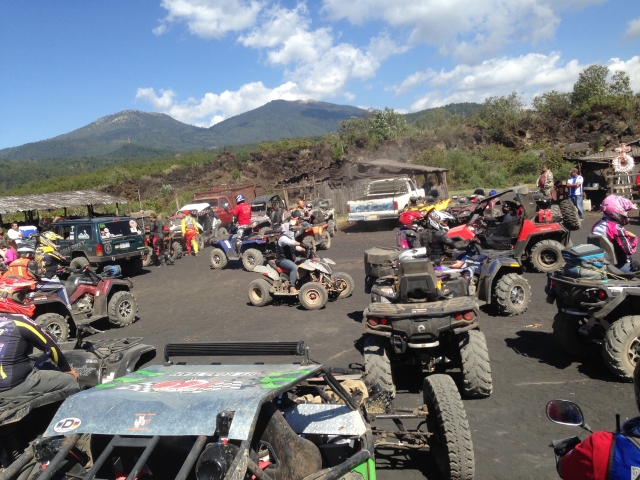 convencion de cuatrimotos